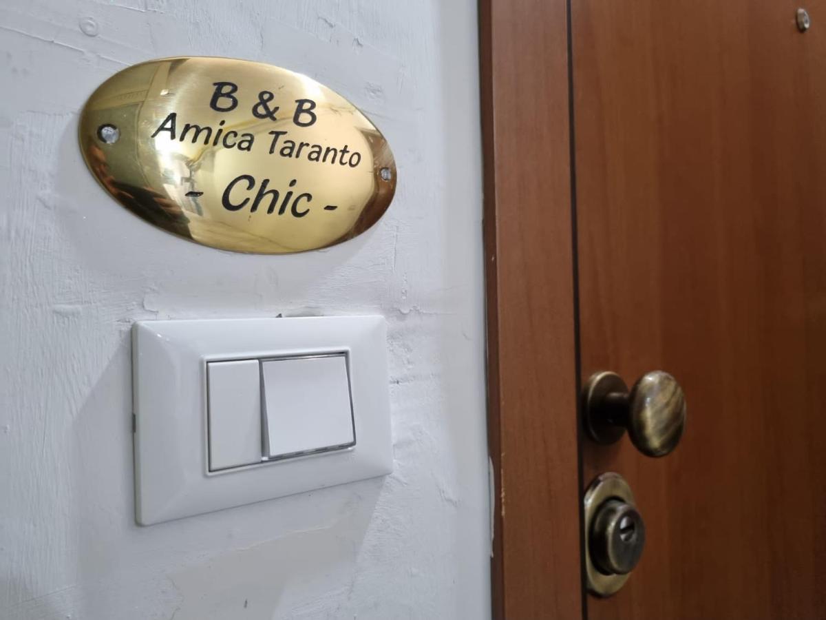 Apartments Amica טאראנטו מראה חיצוני תמונה
